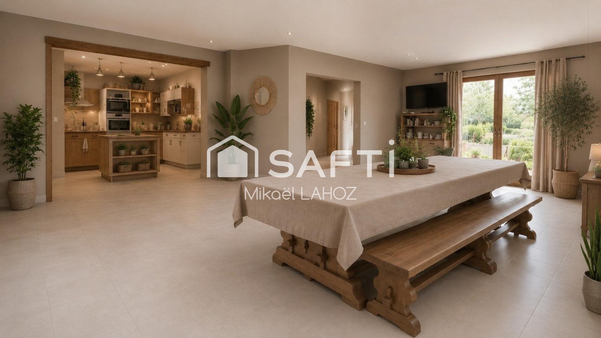 Maison à vendre, 138m², Plaisance-du-Touch