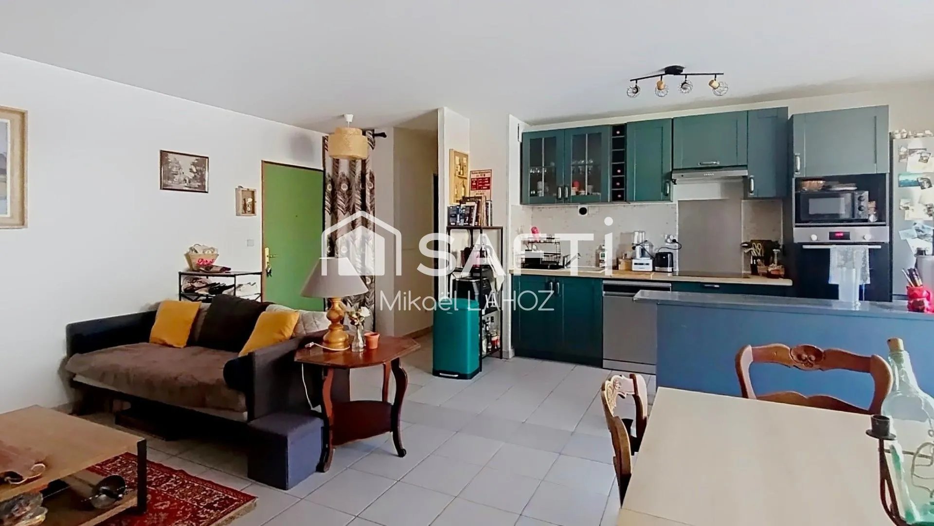 Appartement à vendre, 65m², Léguevin