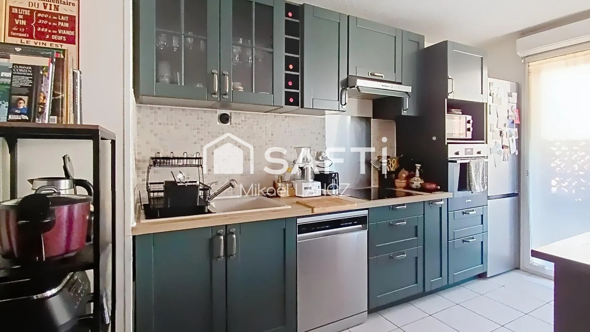Appartement à vendre, 65m², Léguevin