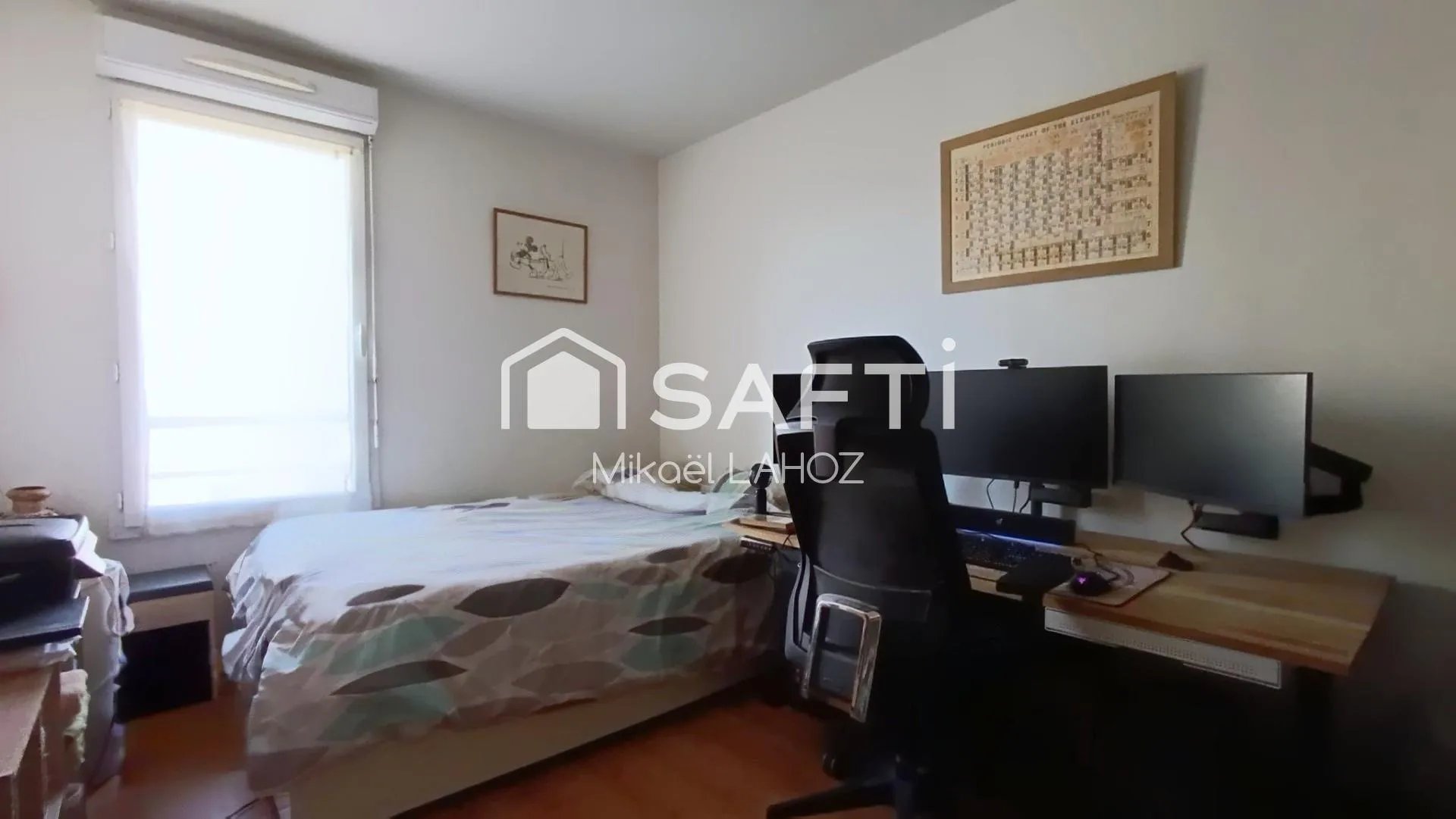Appartement à vendre, 65m², Léguevin