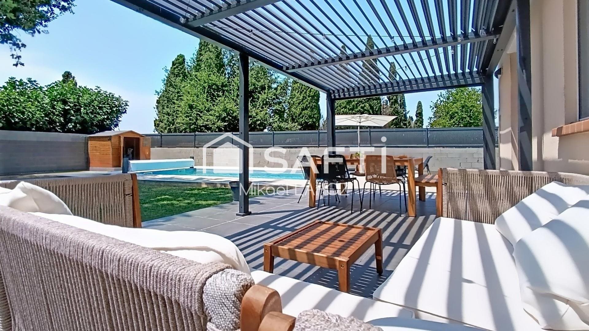 Maison à vendre, 90m², Longages