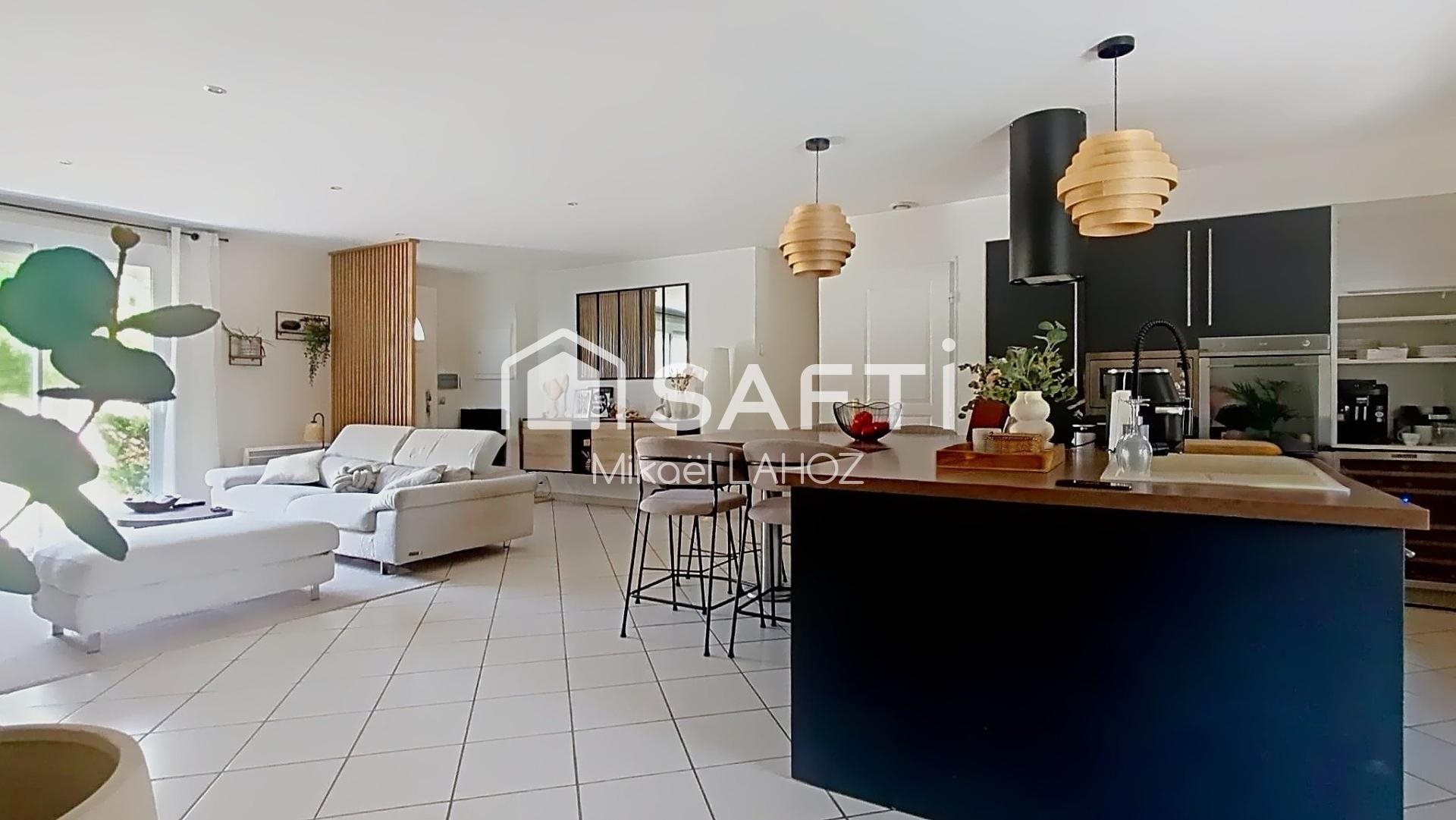 Maison à vendre, 90m², Longages