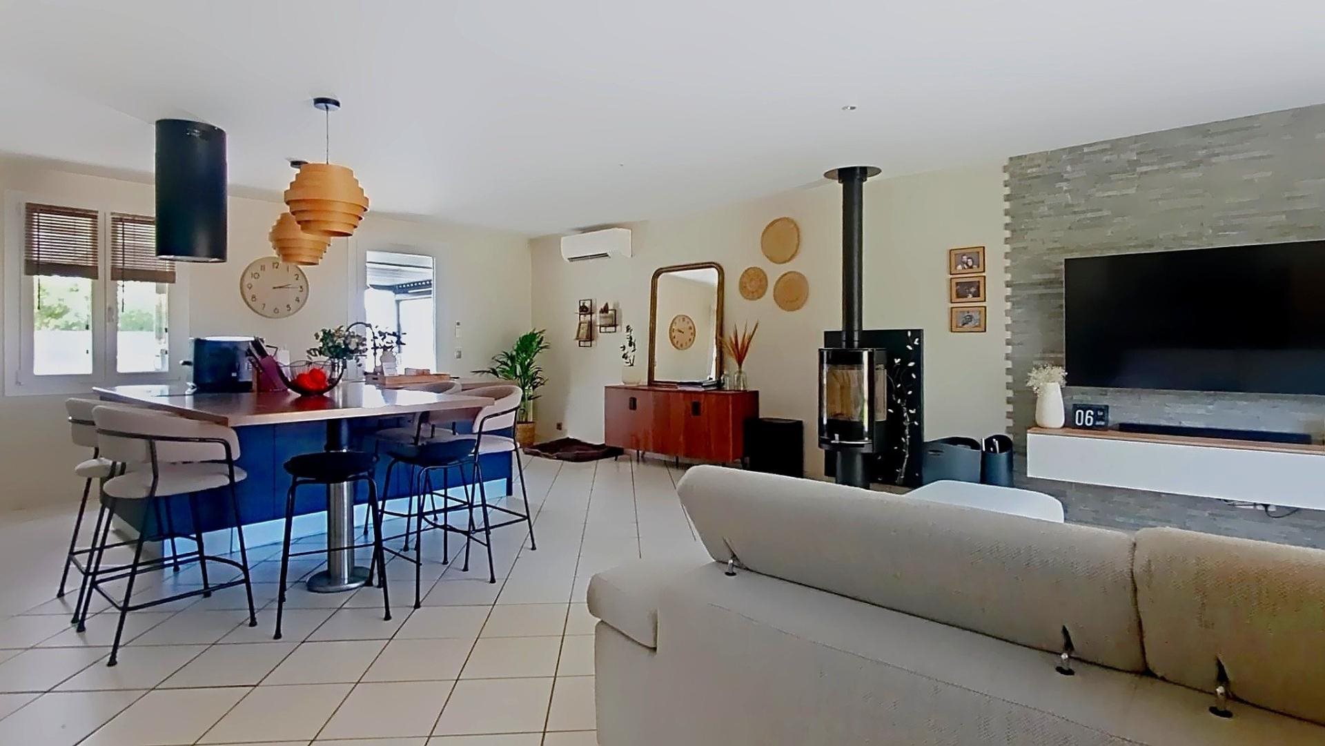 Maison à vendre, 90m², Longages