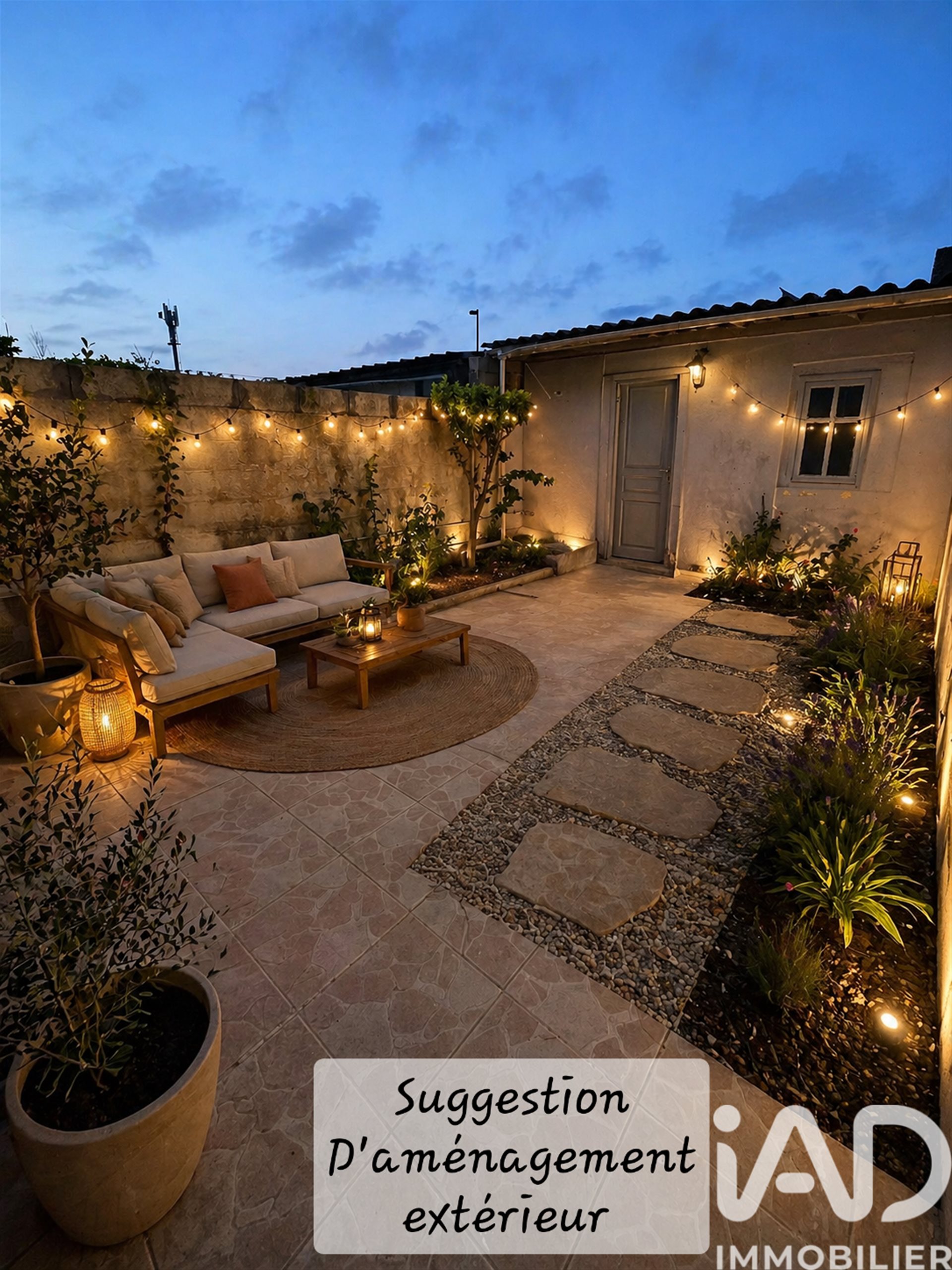 Maison à vendre, 60m², Le Petit-Quevilly