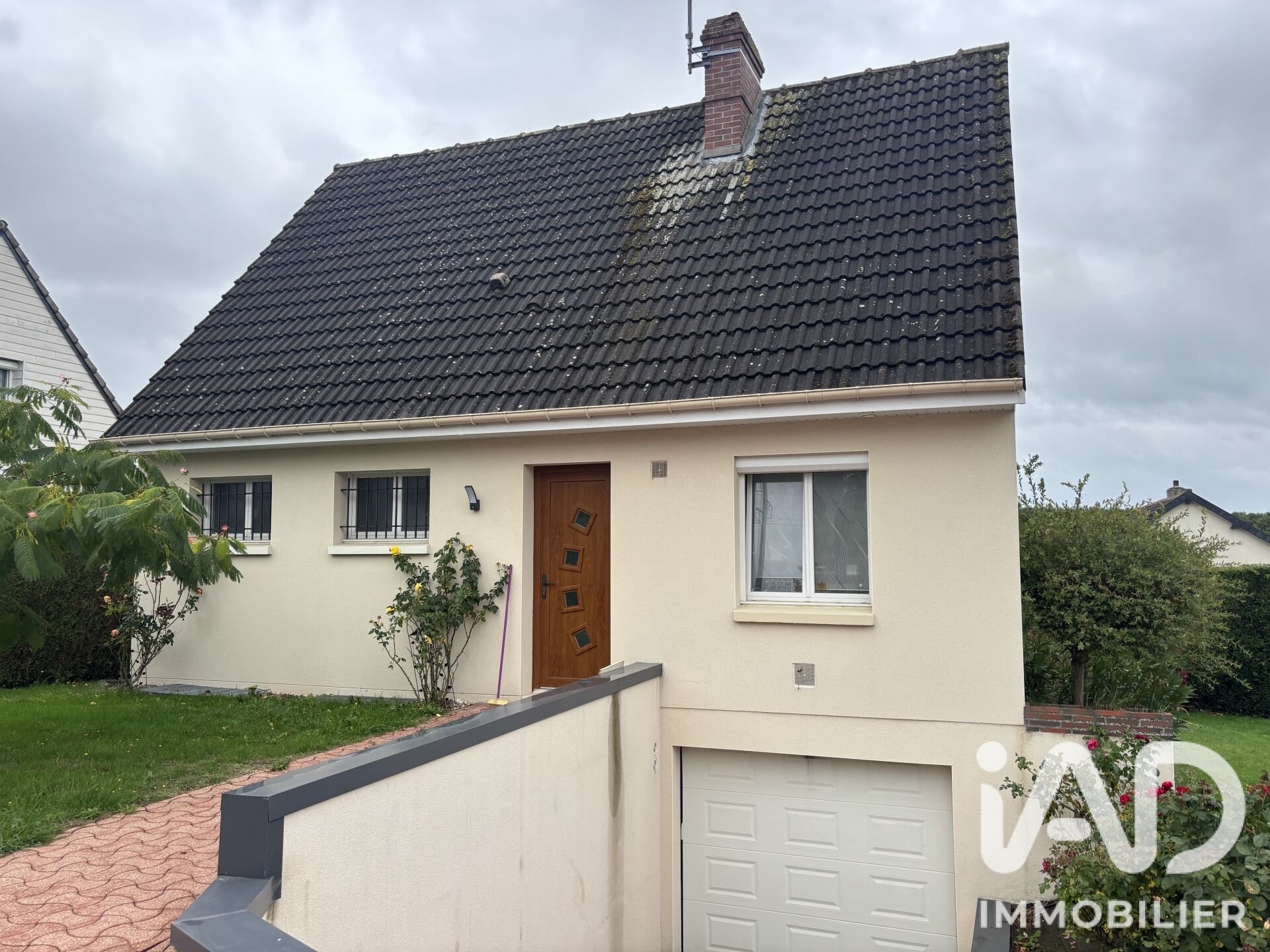 Maison à vendre, 92m², Eslettes