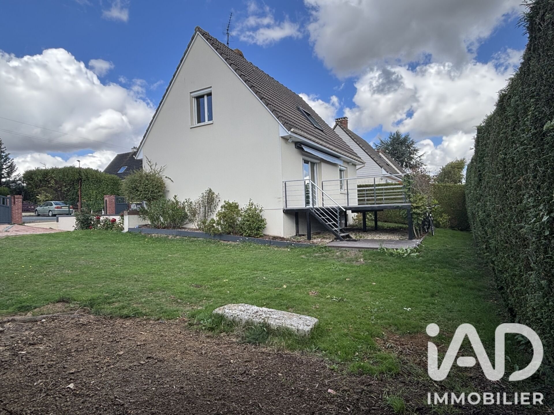 Maison à vendre, 92m², Eslettes