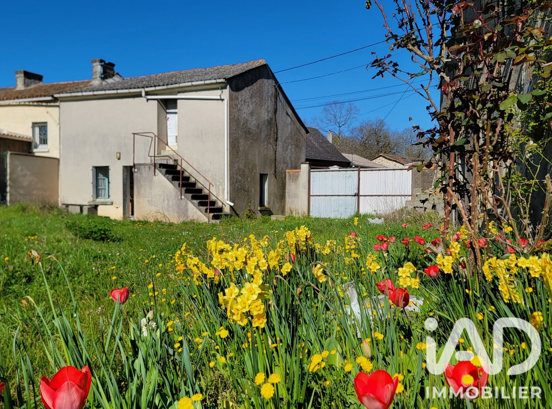 Maison à vendre, 37m², Doué-en-Anjou