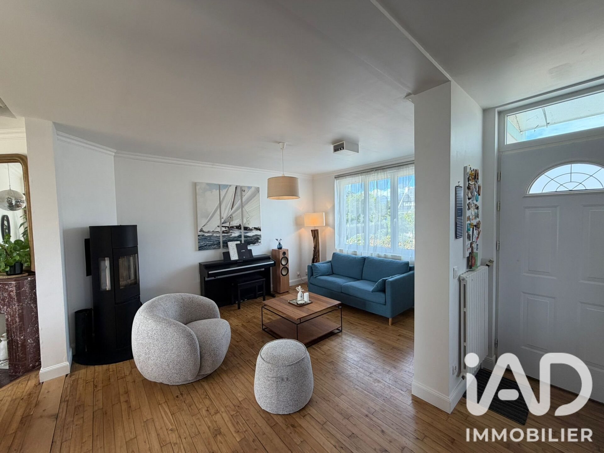 Maison à vendre, 120m², Plouhinec