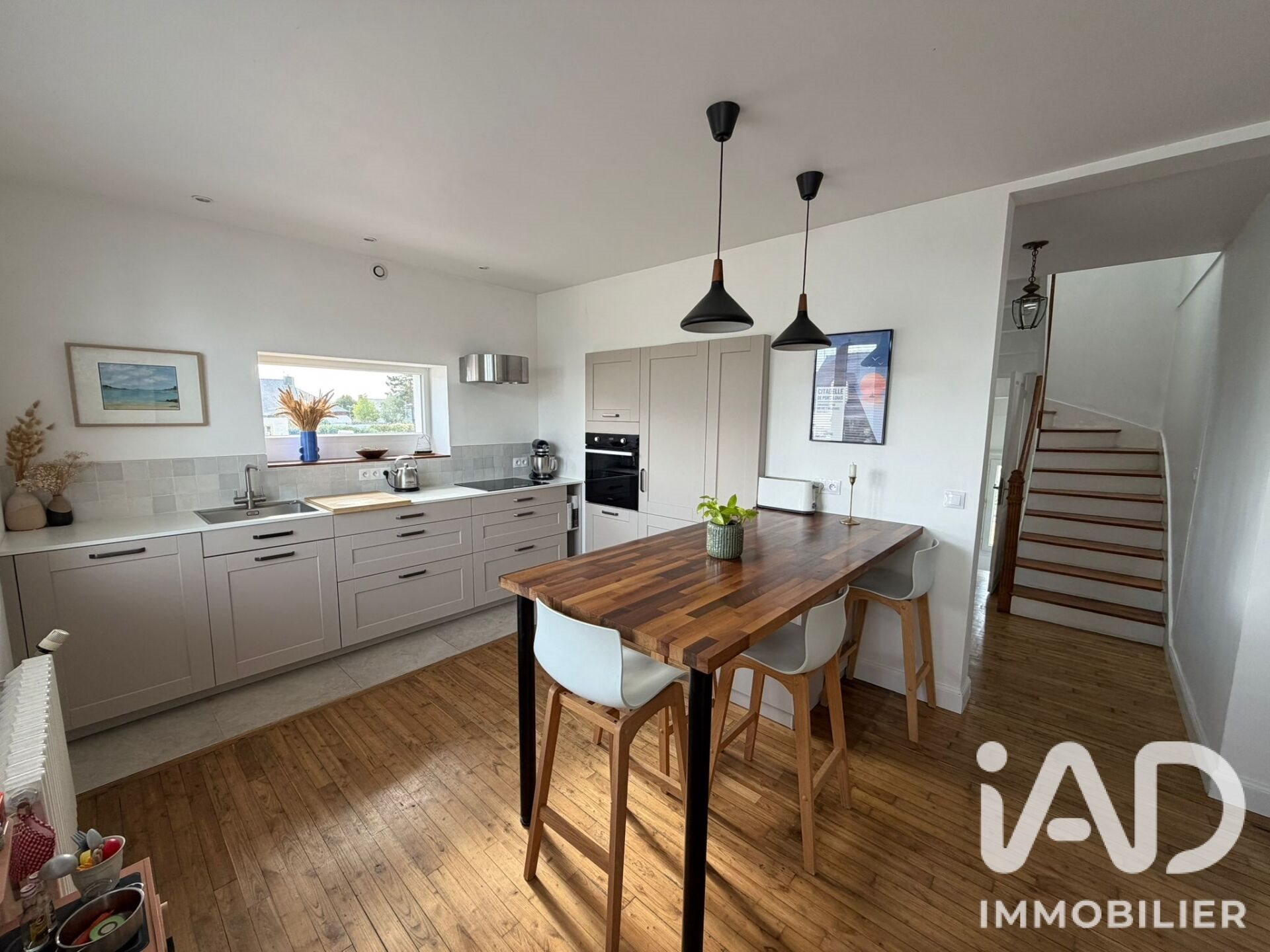Maison à vendre, 120m², Plouhinec