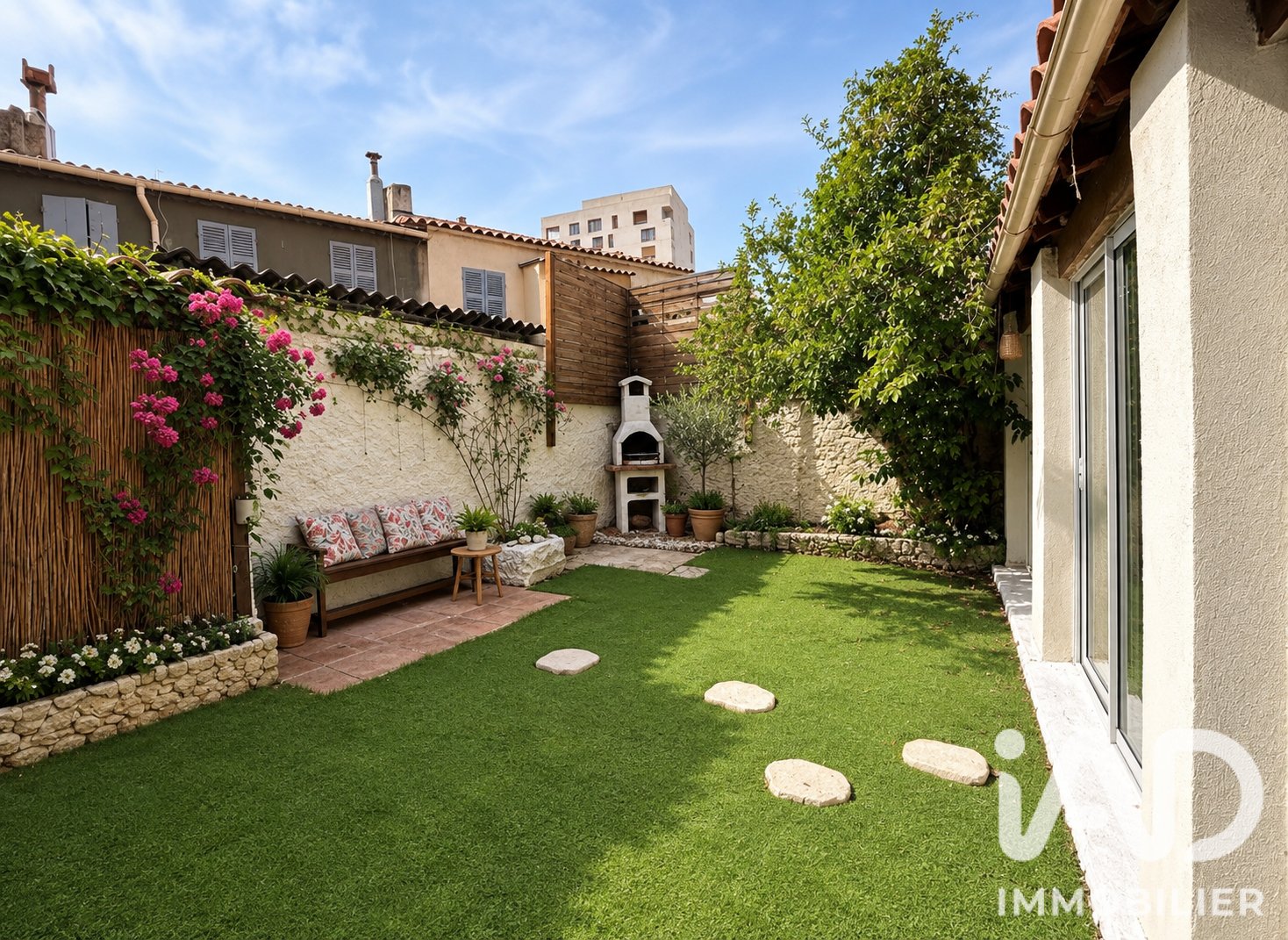 Appartement à vendre, 60m², Marseille 6ème