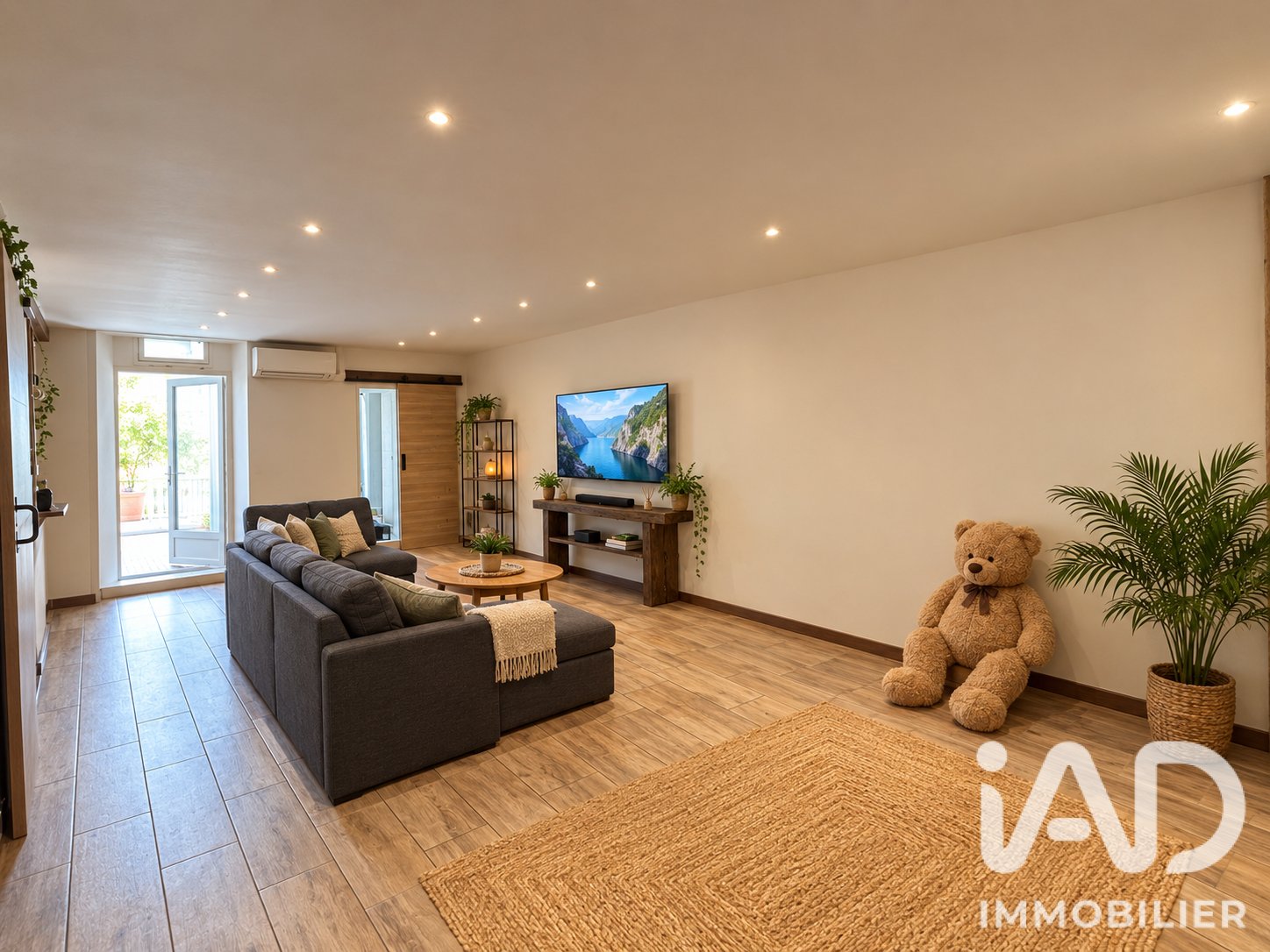 Appartement à vendre, 60m², Marseille 6ème