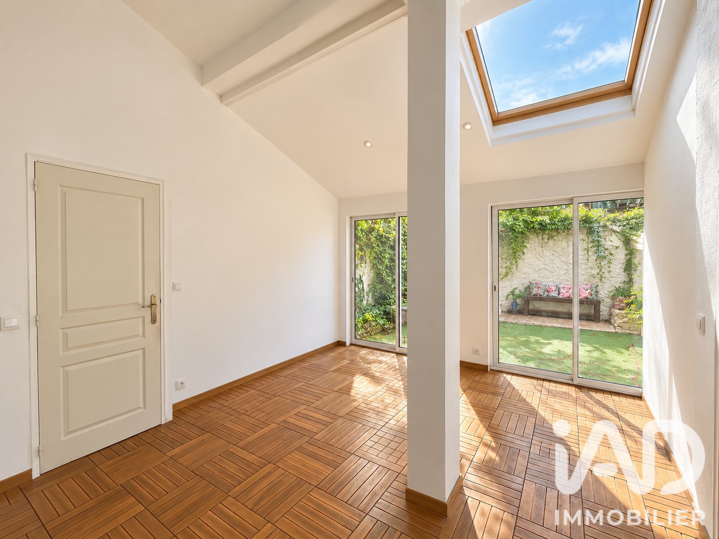 Appartement à vendre, 60m², Marseille 6ème