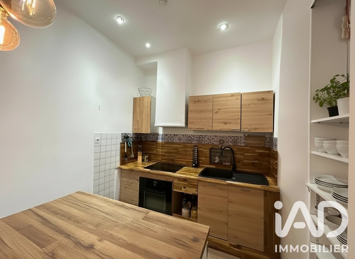 Appartement à vendre, 60m², Marseille 6ème