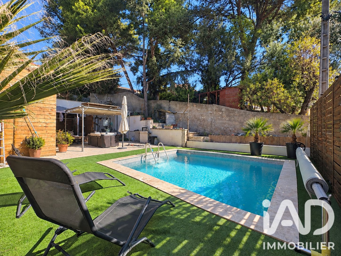 Maison à vendre, 131m², Martigues