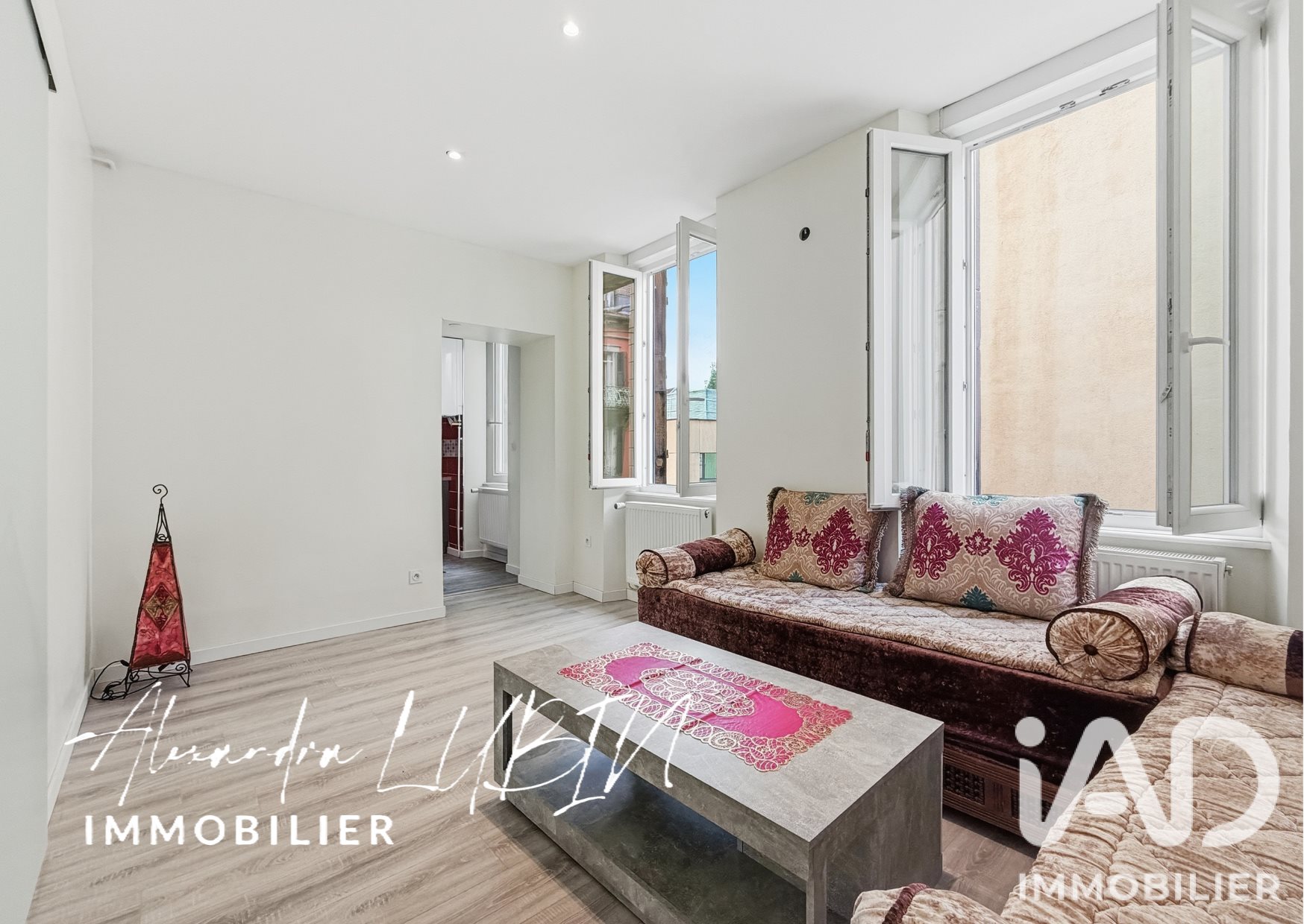 Appartement à vendre, 53m², Belfort