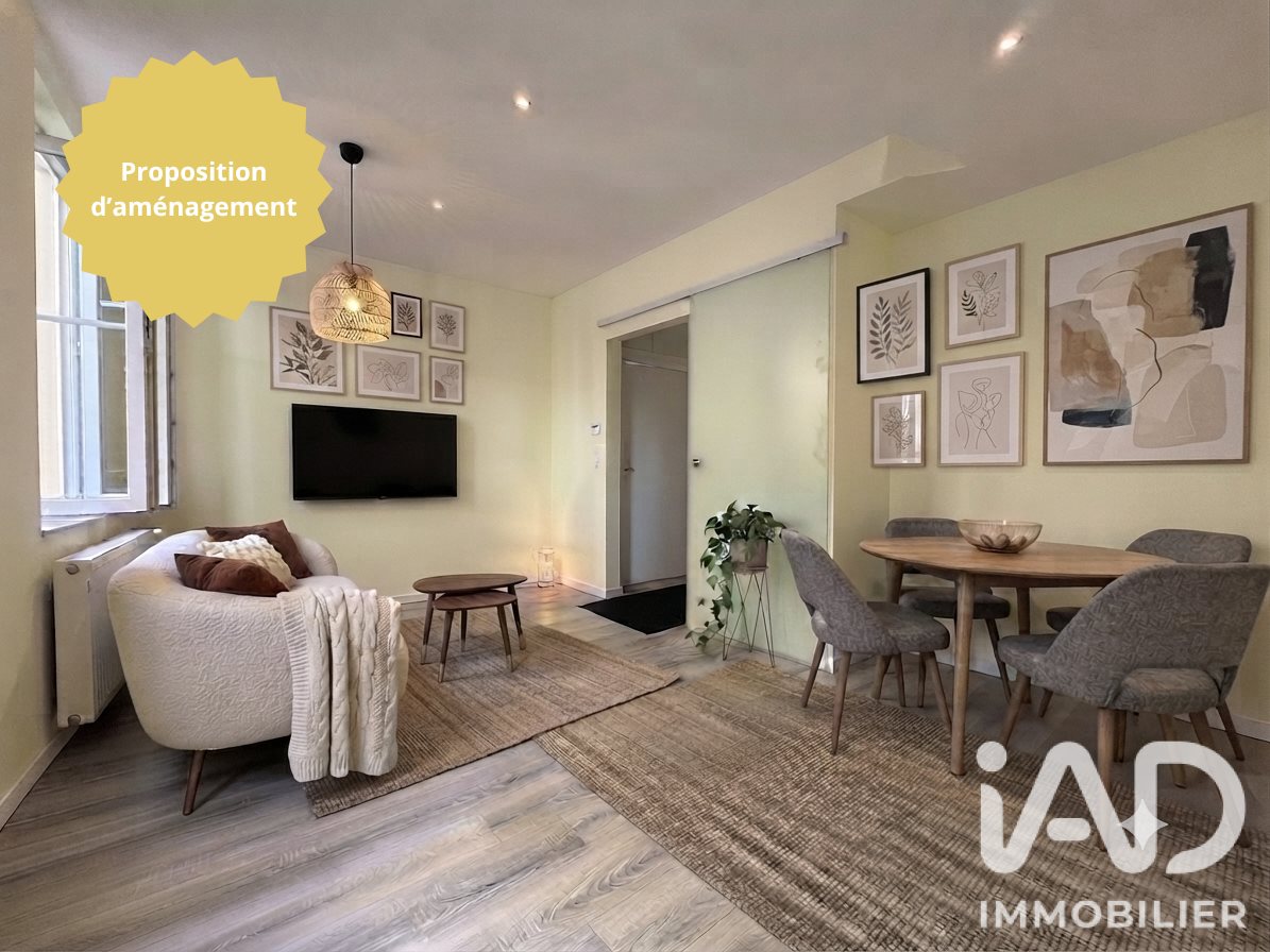Appartement à vendre, 53m², Belfort