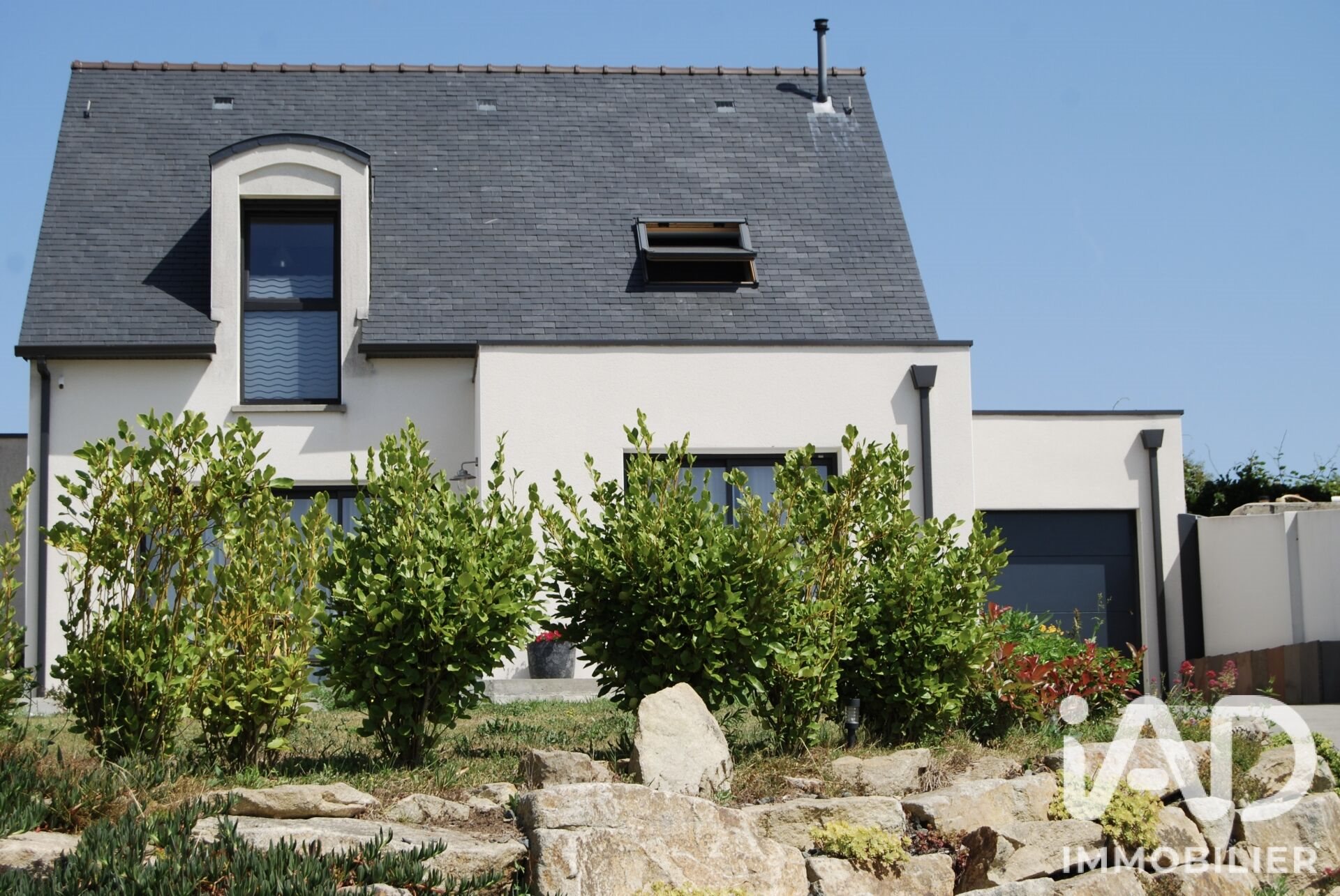 Maison à vendre, 101m², Plogoff