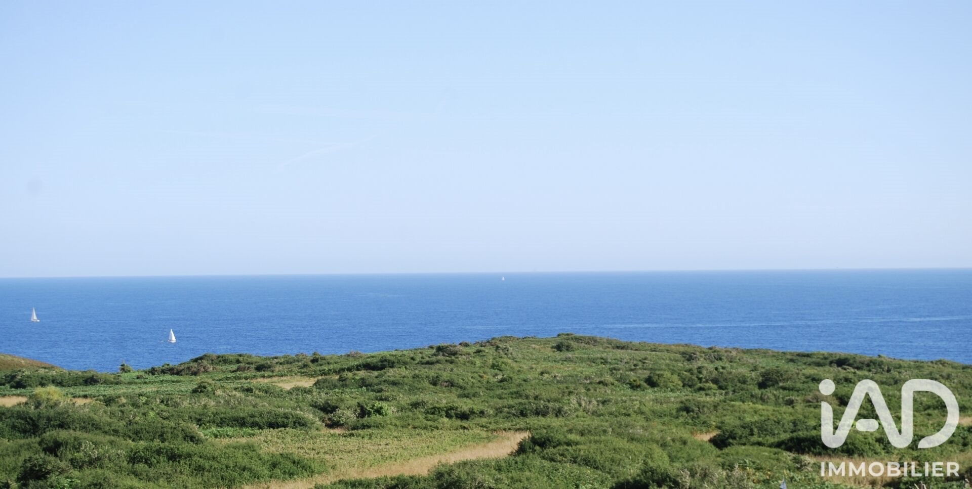 Maison à vendre, 101m², Plogoff