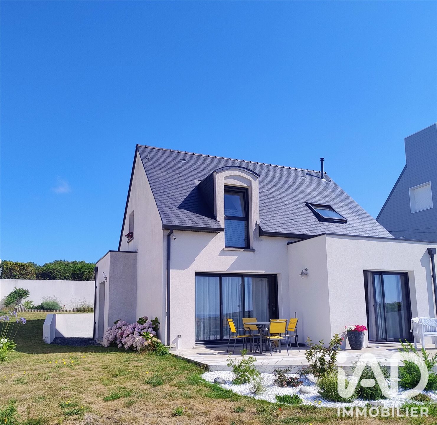 Maison à vendre, 101m², Plogoff