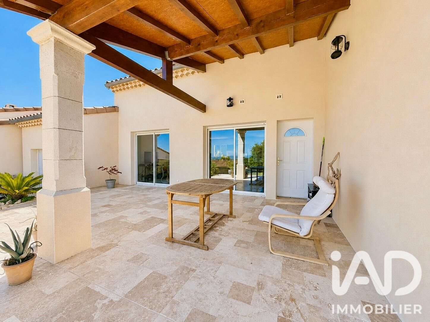 Maison à vendre, 115m², Saint-Montan