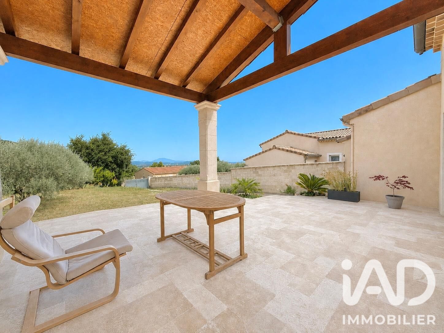 Maison à vendre, 115m², Saint-Montan