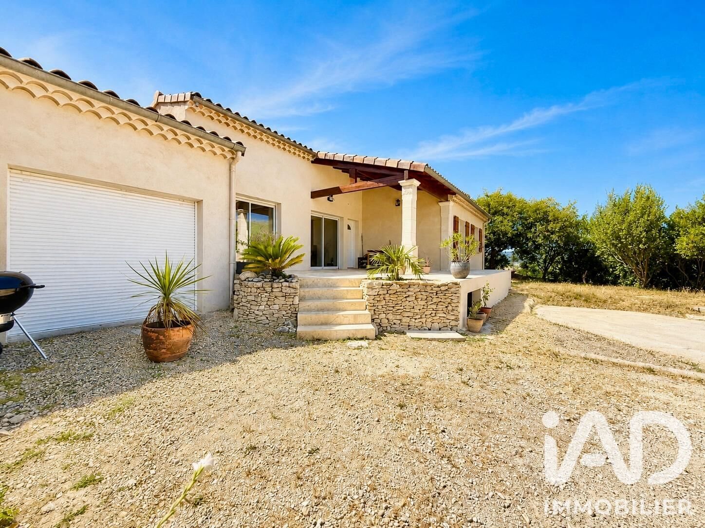 Maison à vendre, 115m², Saint-Montan