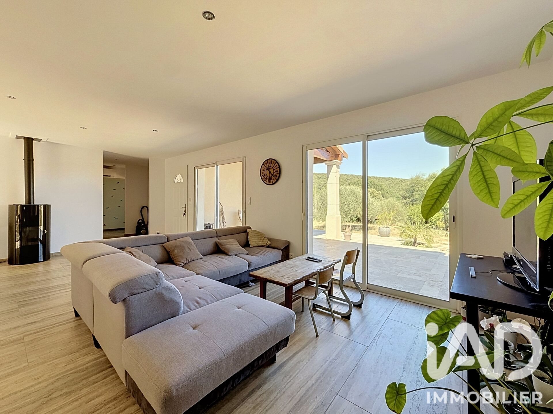 Maison à vendre, 115m², Saint-Montan