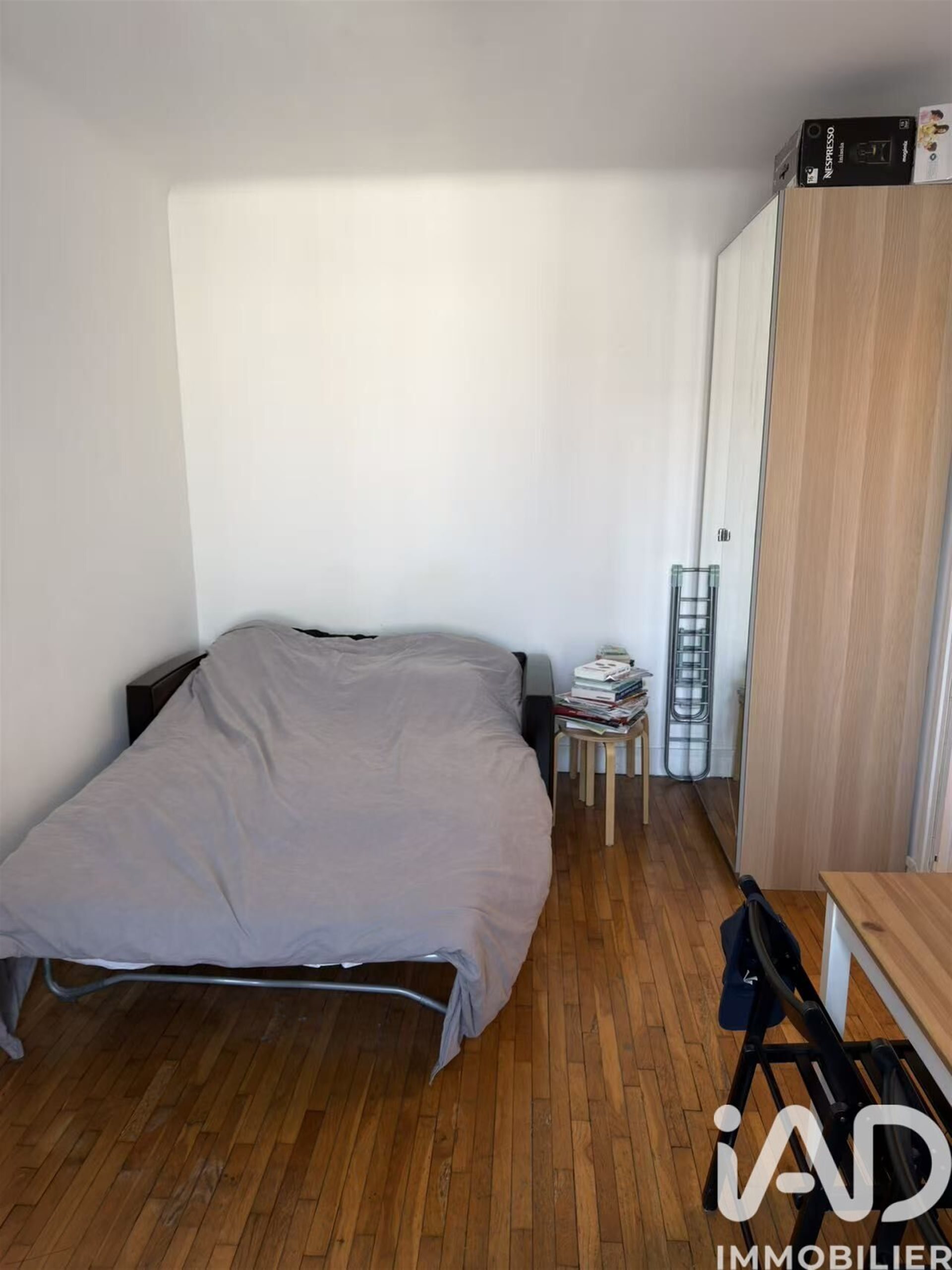 Appartement à vendre, 22m², Asnières-sur-Seine