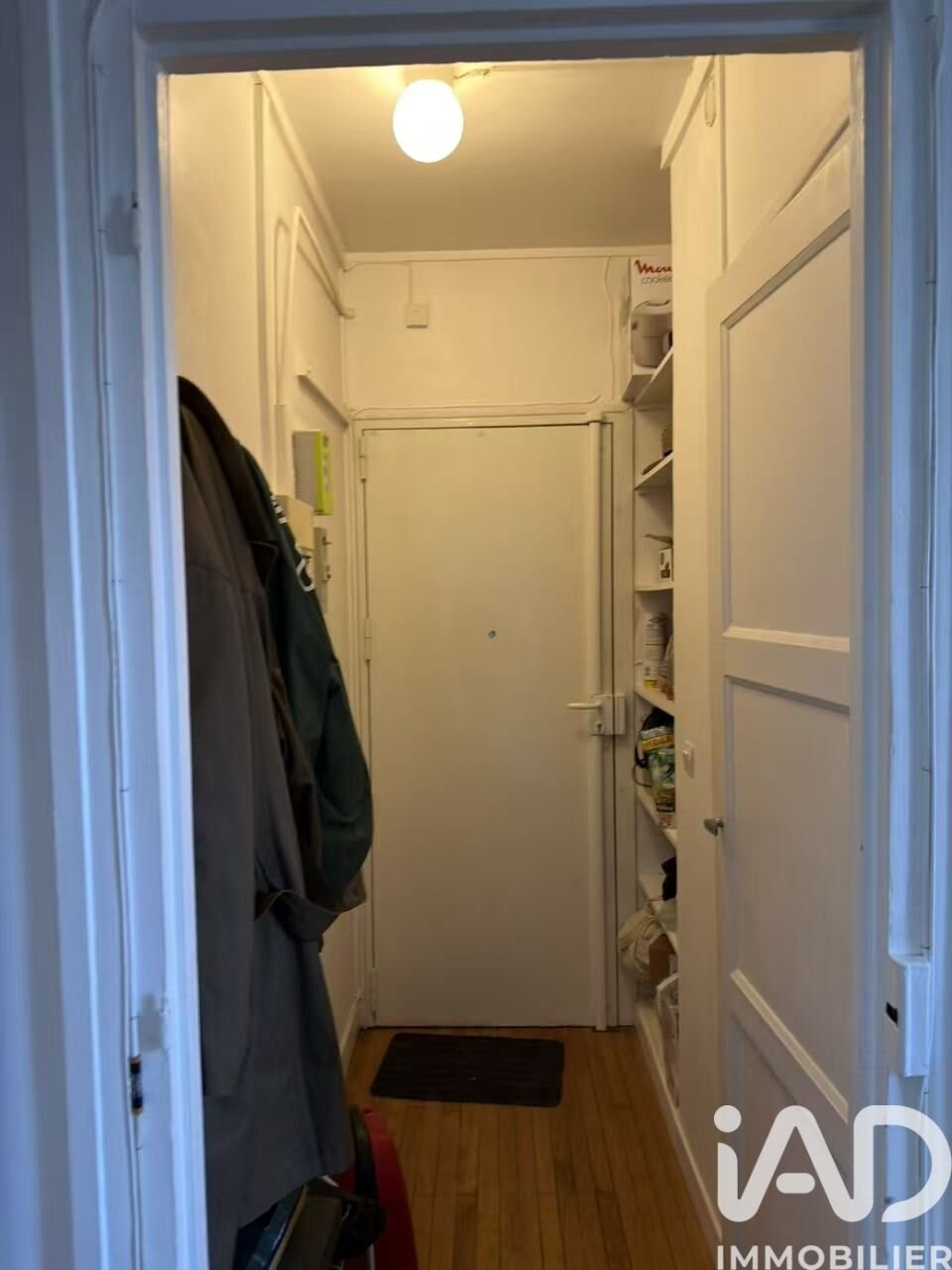 Appartement à vendre, 22m², Asnières-sur-Seine