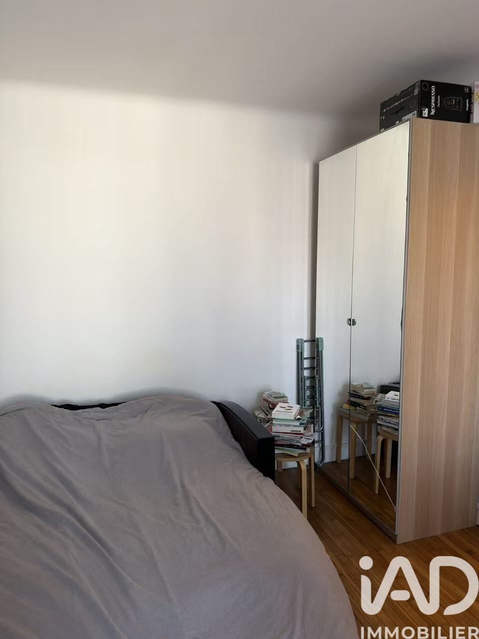 Appartement à vendre, 22m², Asnières-sur-Seine