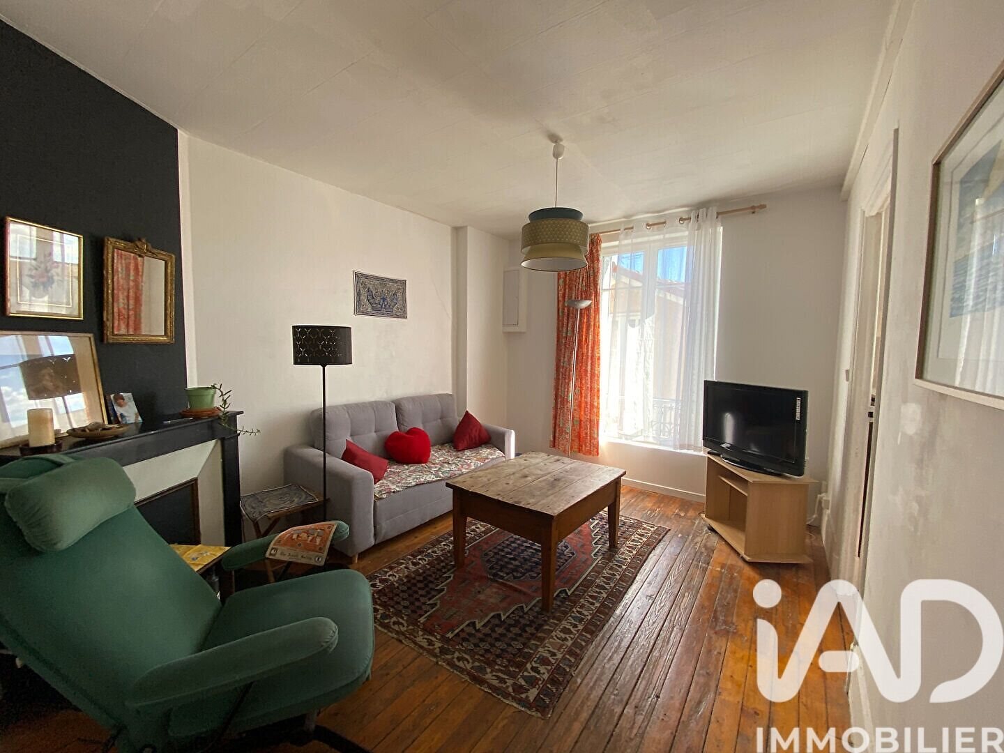 Appartement à vendre, 45m², Meaux