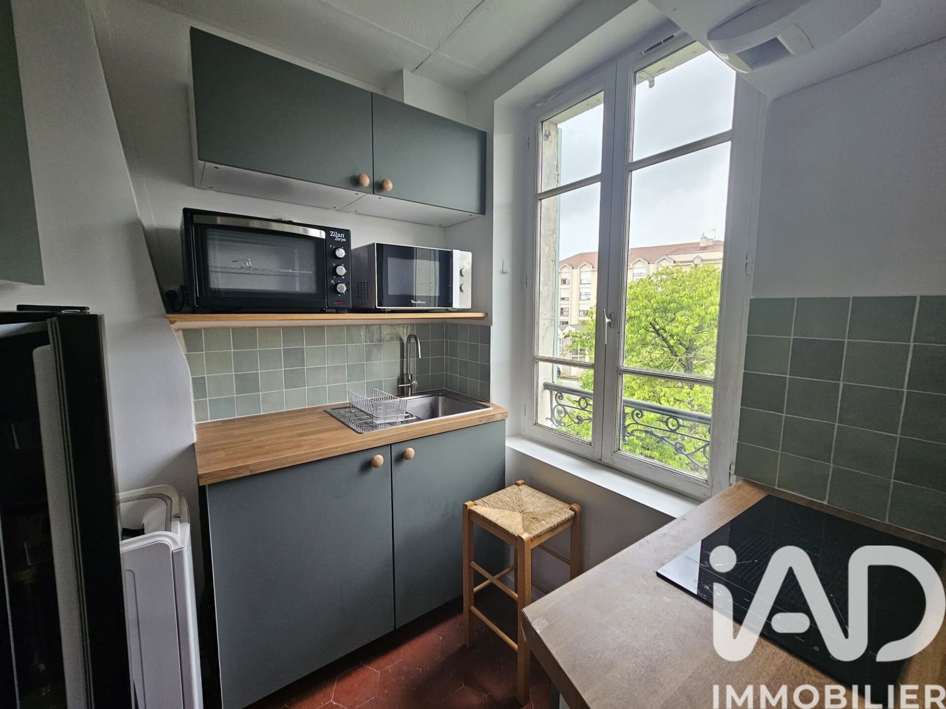 Appartement à vendre, 45m², Meaux