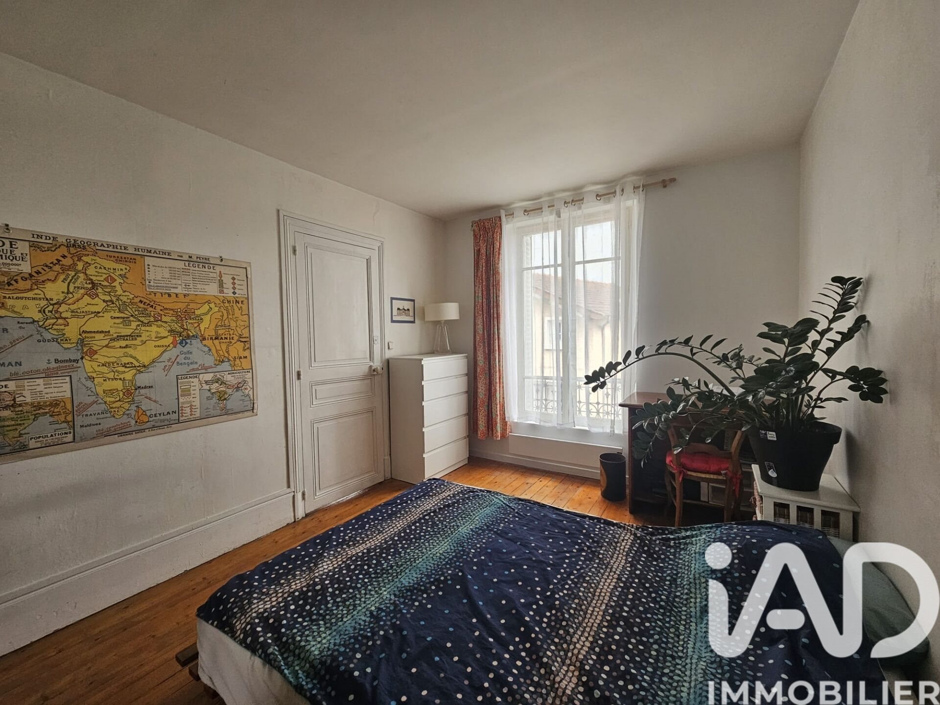 Appartement à vendre, 45m², Meaux