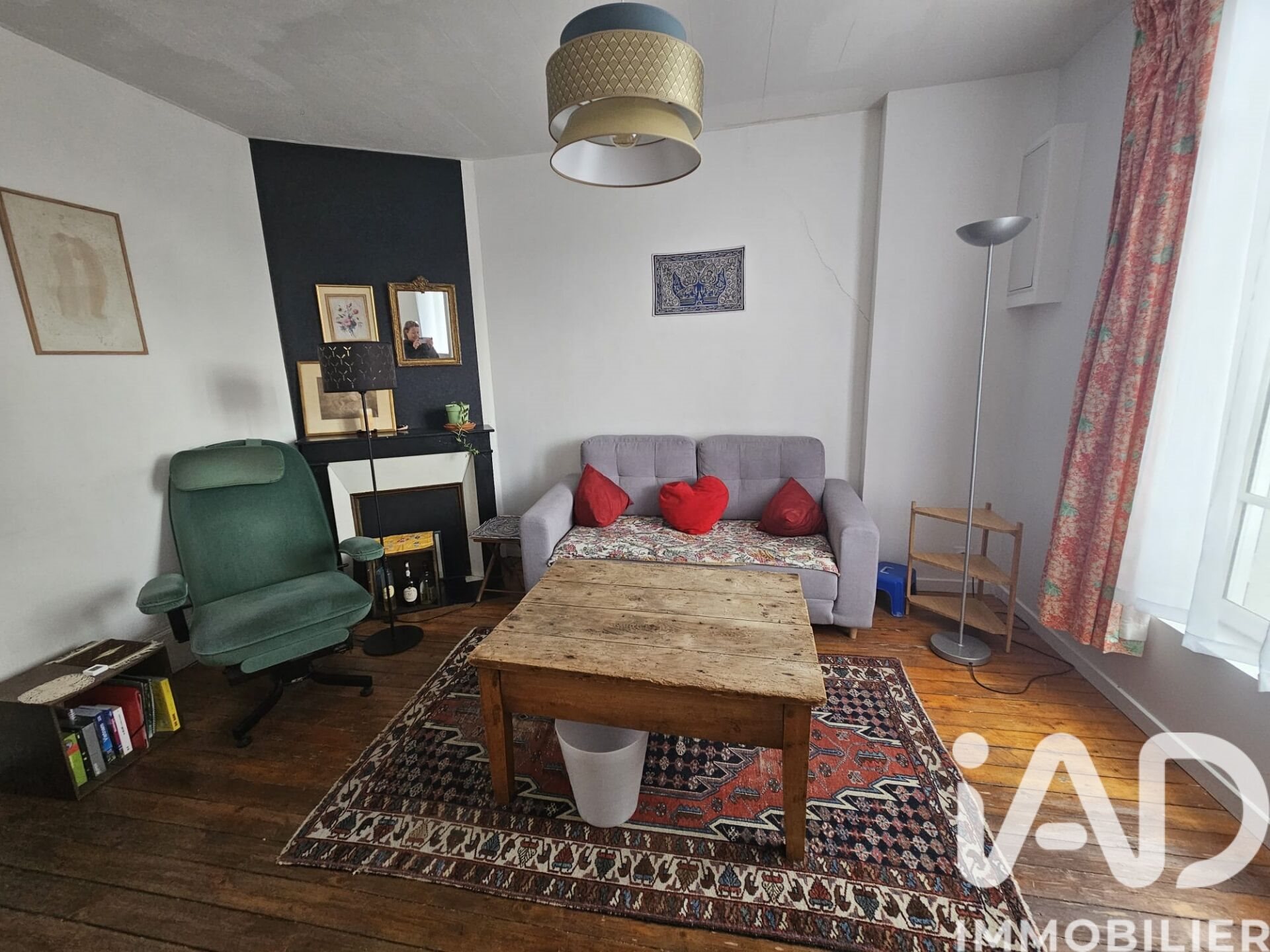 Appartement à vendre, 45m², Meaux