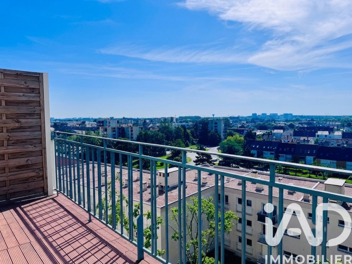 Appartement à vendre, 63m², Maurepas