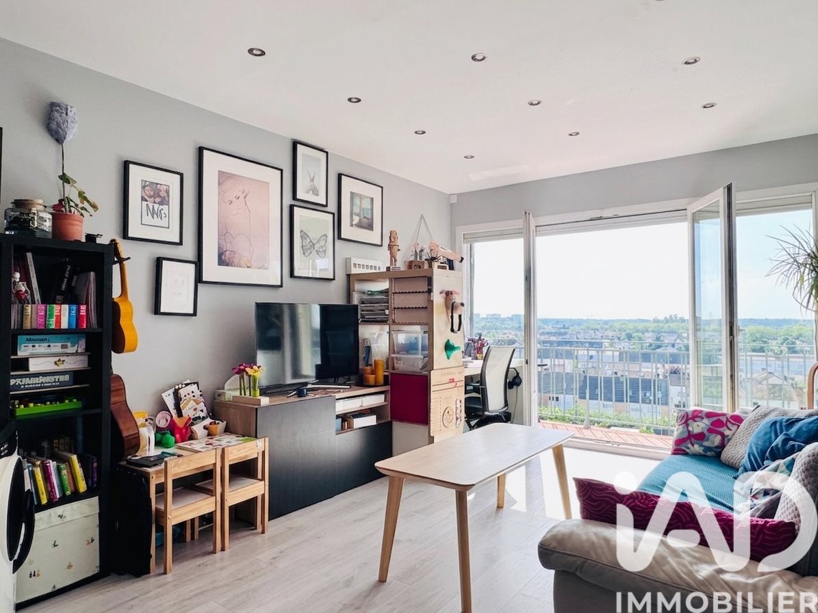 Appartement à vendre, 63m², Maurepas