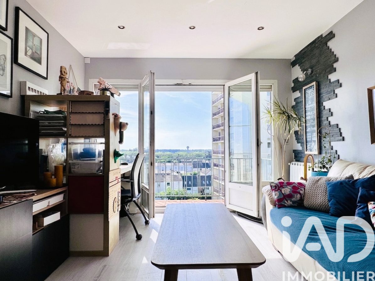Appartement à vendre, 63m², Maurepas