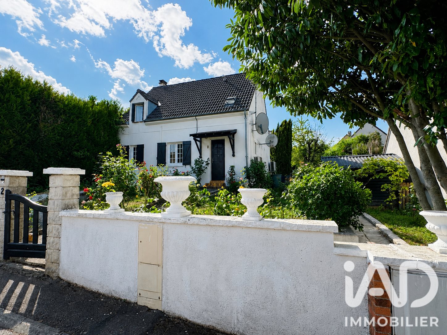 Maison à vendre, 104m², Mantes-la-Ville