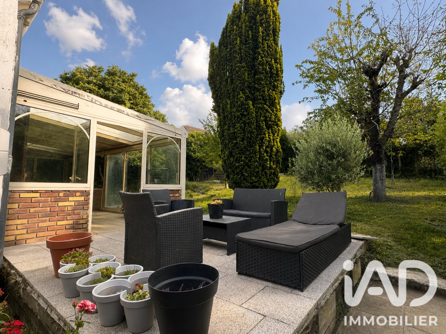 Maison à vendre, 104m², Mantes-la-Ville