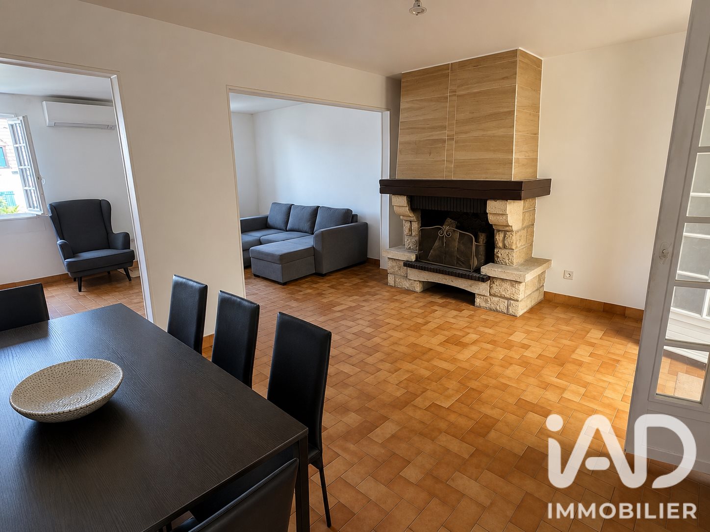 Maison à vendre, 104m², Mantes-la-Ville