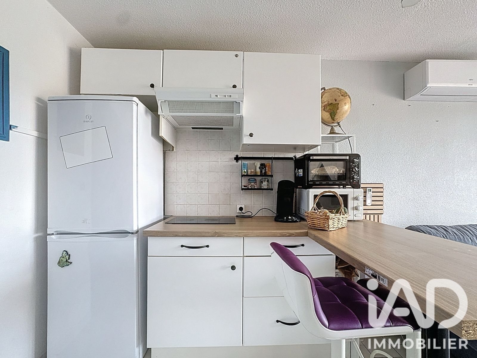 Appartement à vendre, 27m², Frontignan