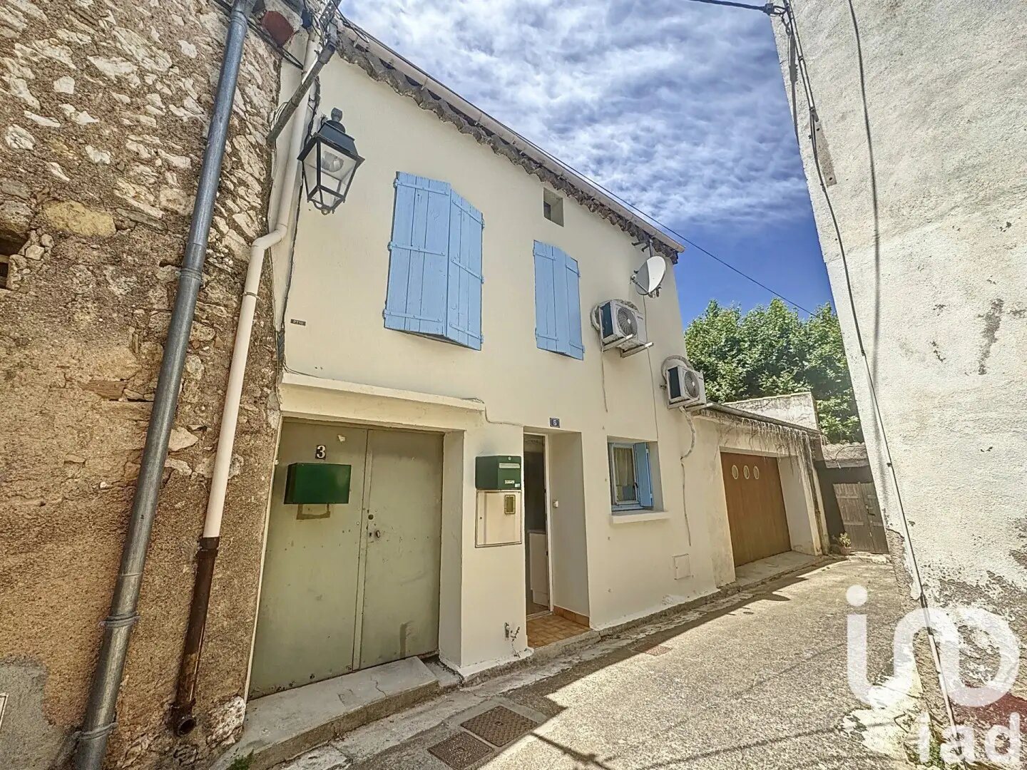 Maison à vendre, 36m², Puisserguier