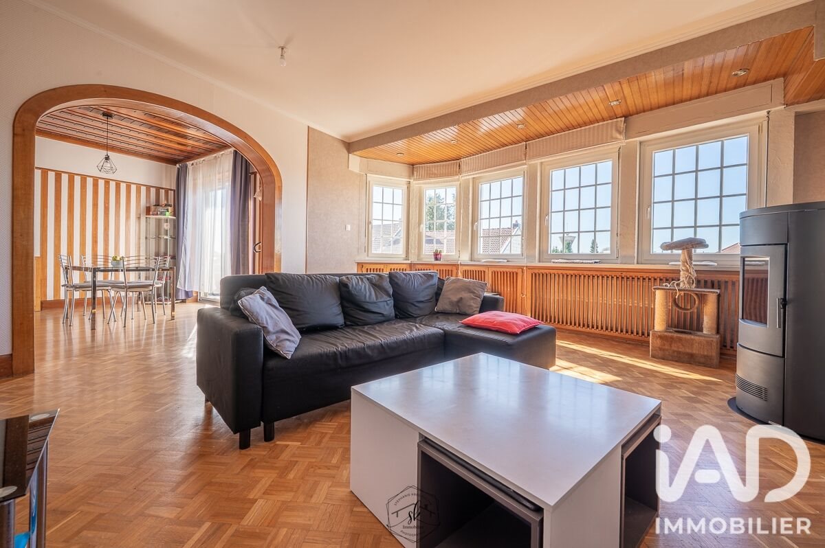 Appartement à vendre, 93m², Hussigny-Godbrange