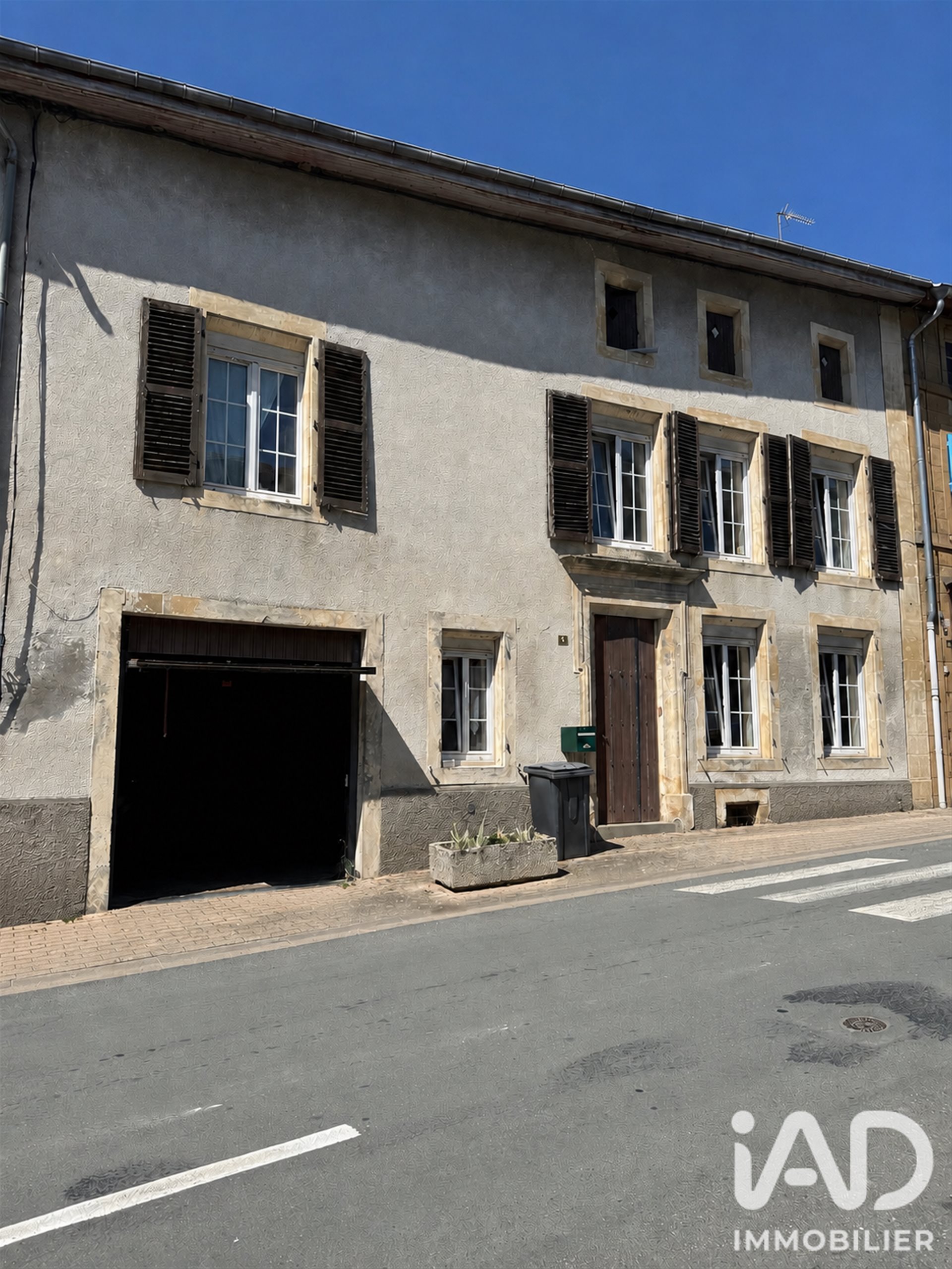 Maison à vendre, 262m², Marville