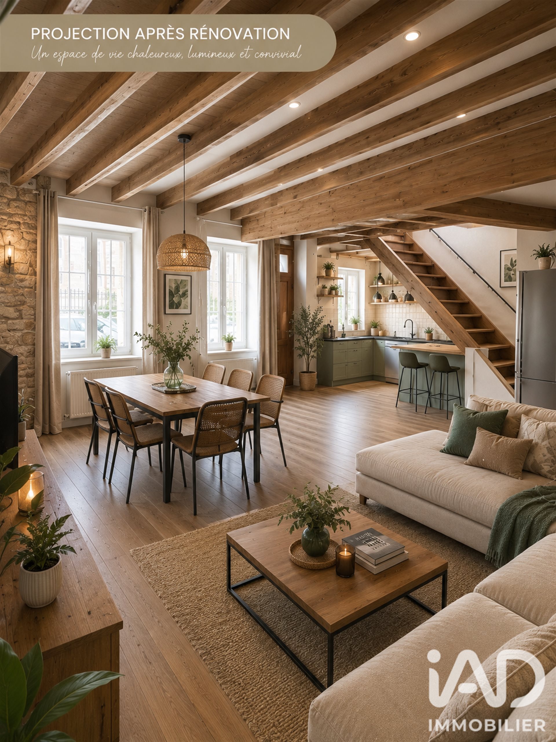 Maison à vendre, 262m², Marville
