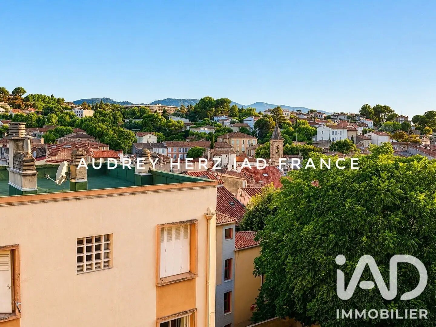 Appartement à vendre, 63m², Aubagne
