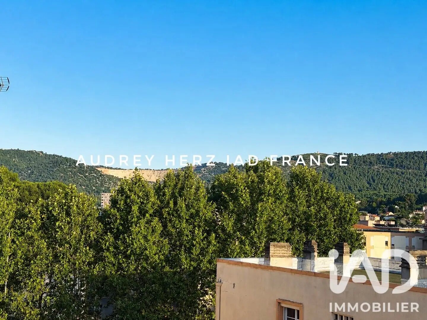 Appartement à vendre, 63m², Aubagne