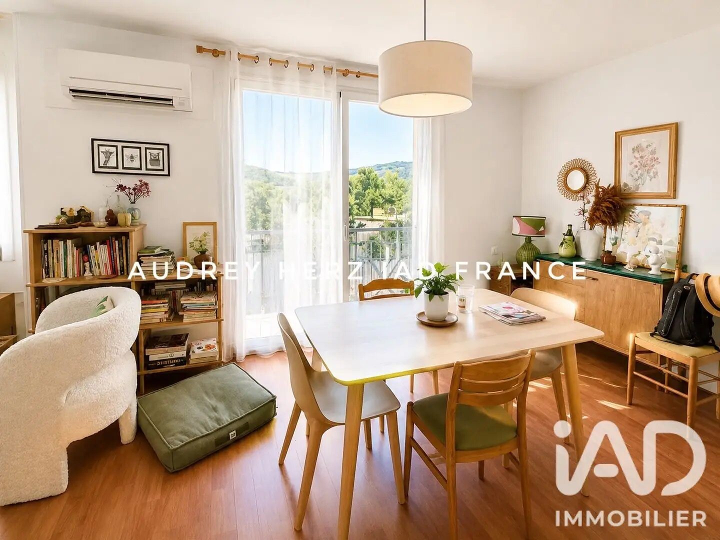 Appartement à vendre, 63m², Aubagne