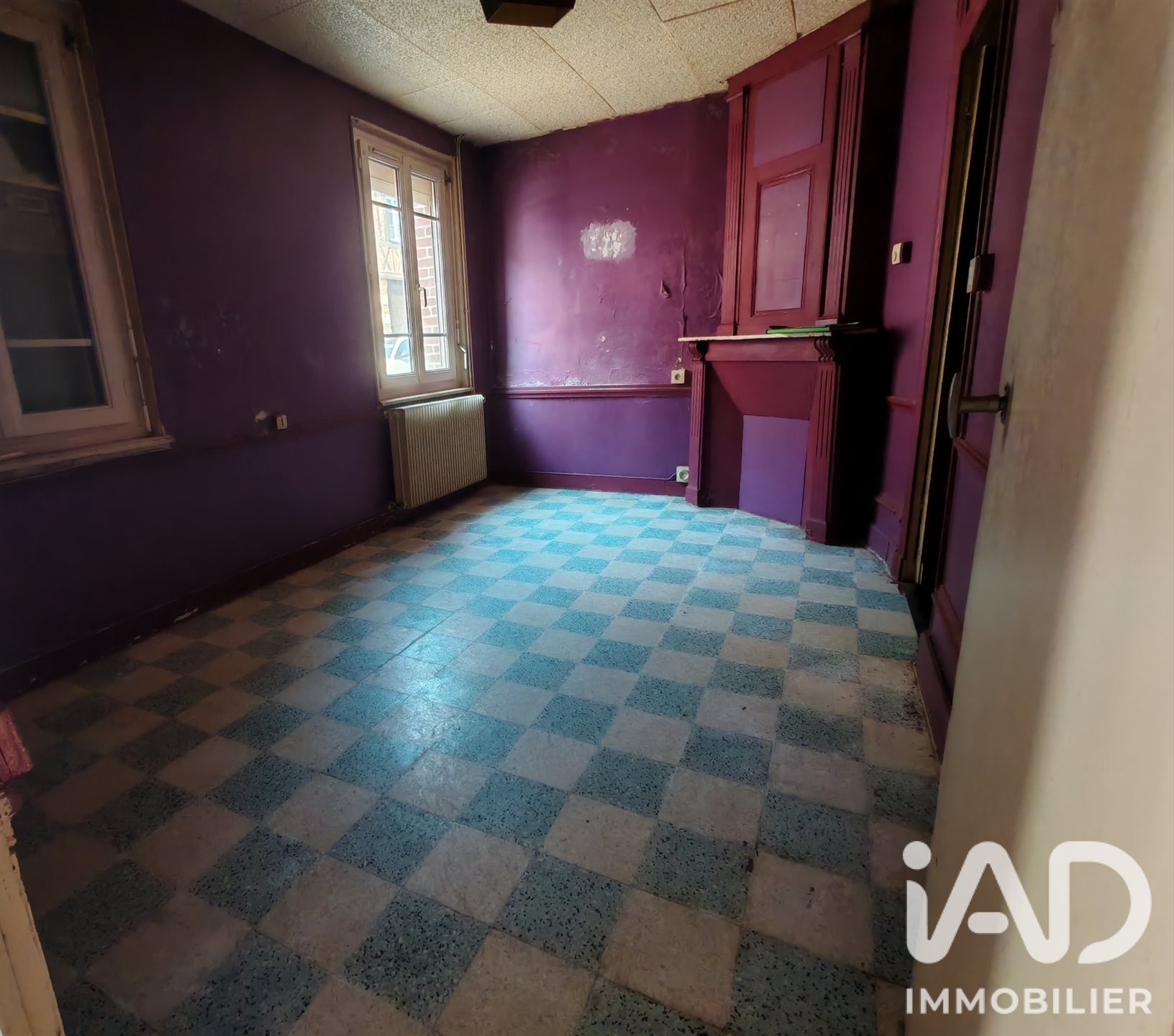 Maison à vendre, 52m², Yvetot