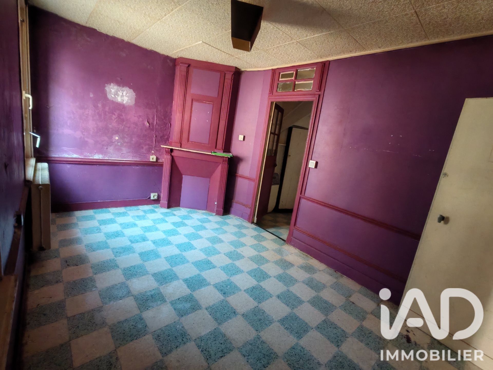 Maison à vendre, 52m², Yvetot